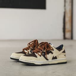 image-Love Shoes Men's Low Top Breathable Shoes