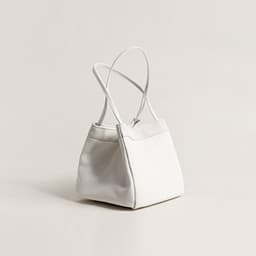 image-Fashion Ins Bucket Bags Cute Small Square Bag Niche Design Texture Handbag Women