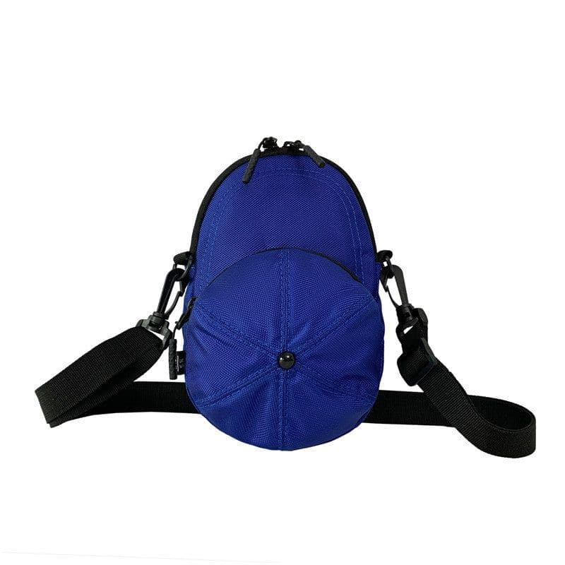 image-Hat Shape Shoulder Bag Ins Fashion Mini Phone Bags Cute Crossbody Bag For Girls Boys
