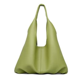 image-Ins Design Underarm Bags Fashion Solid Color Large Capacity Simple Shoulder Bag For Women Party Bags