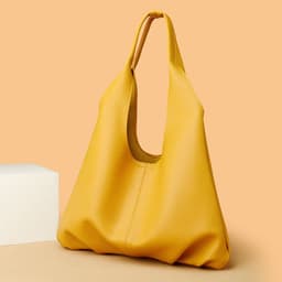 image-Ins Design Underarm Bags Fashion Solid Color Large Capacity Simple Shoulder Bag For Women Party Bags