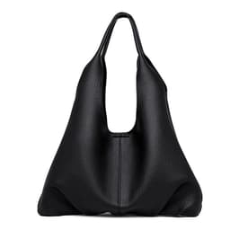 image-Ins Design Underarm Bags Fashion Solid Color Large Capacity Simple Shoulder Bag For Women Party Bags