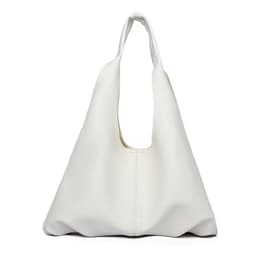image-Ins Design Underarm Bags Fashion Solid Color Large Capacity Simple Shoulder Bag For Women Party Bags