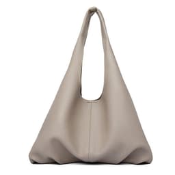image-Ins Design Underarm Bags Fashion Solid Color Large Capacity Simple Shoulder Bag For Women Party Bags