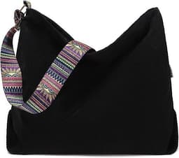 image-Women's Large Crossbody Fashion Corduroy Retro Hobo Fashion Shoulder Bag