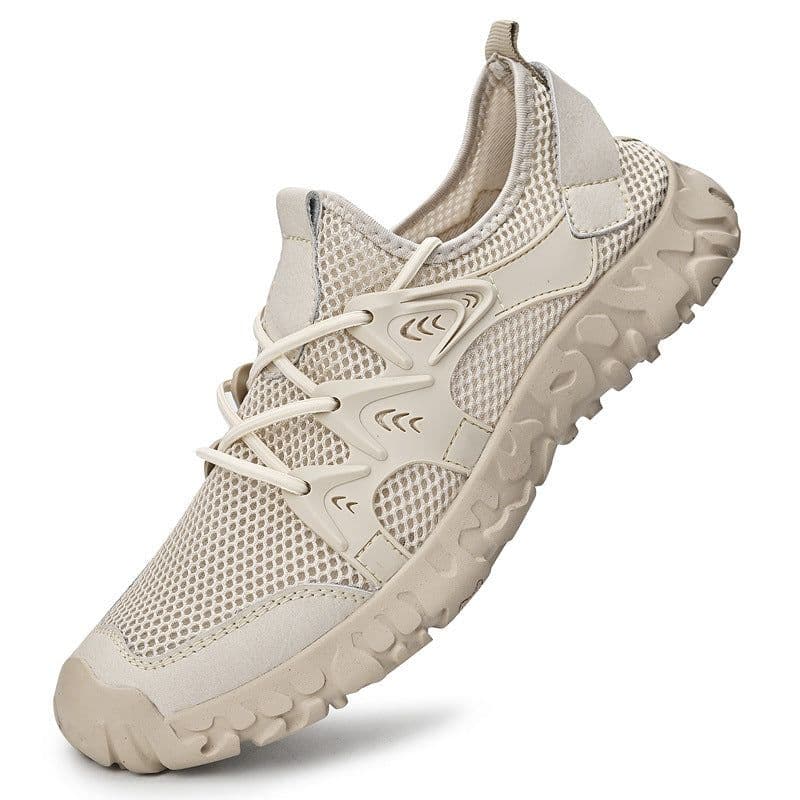 image-Men's Non Slip Outdoor Leisure Mountaineering Shoes