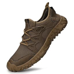 image-Men's Non Slip Outdoor Leisure Mountaineering Shoes
