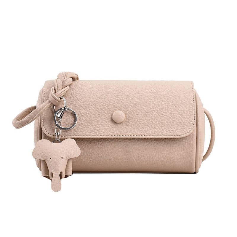 image-Fashionable Lady Crossbody Fashion Round Bag