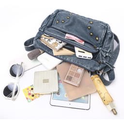 image-Women's Fashion Simple Large Capacity Crossbody Shoulder Bag