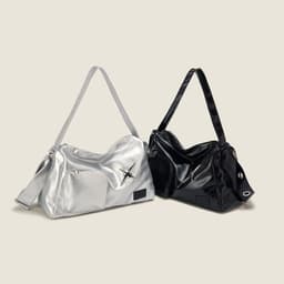 image-Women's Crossbody Tote Bag With Large Capacity