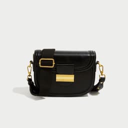 image-Retro Crossbody All-matching Women's Shoulder Bag