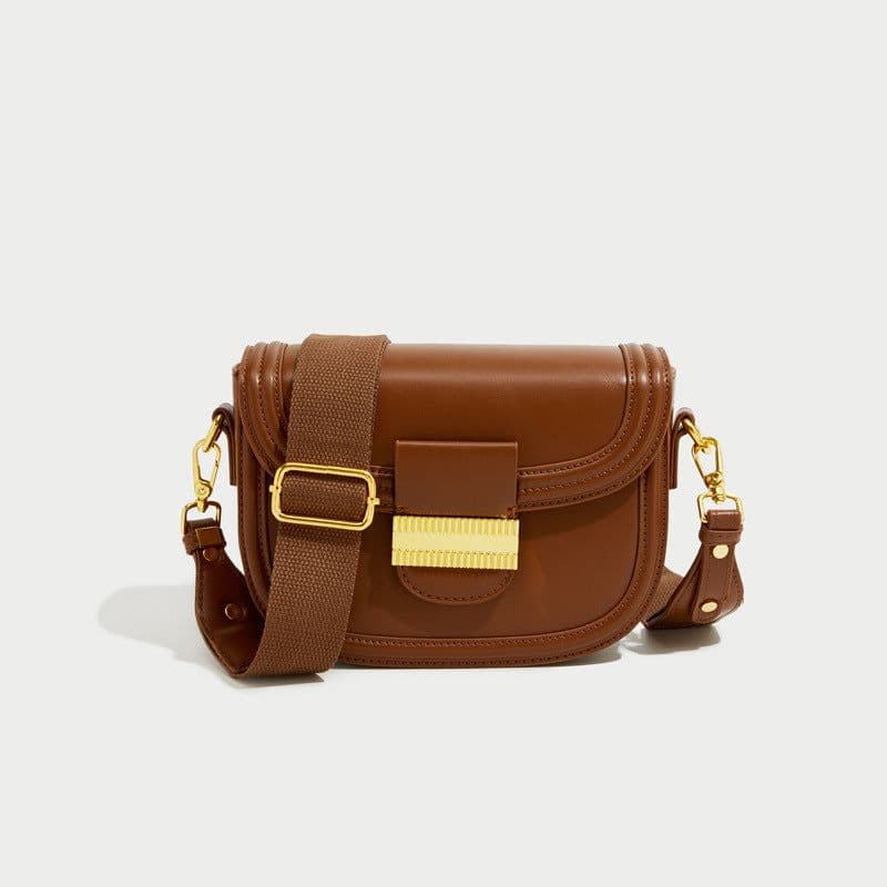 image-Retro Crossbody All-matching Women's Shoulder Bag