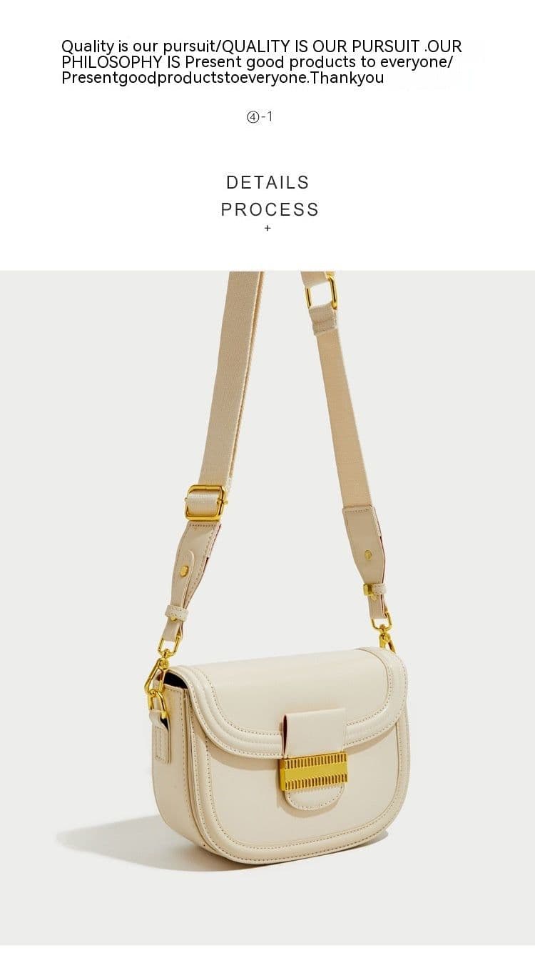 image-Retro Crossbody All-matching Women's Shoulder Bag