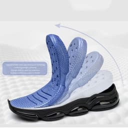 image-Labor Protection Shoes For Men Breathable In Summer