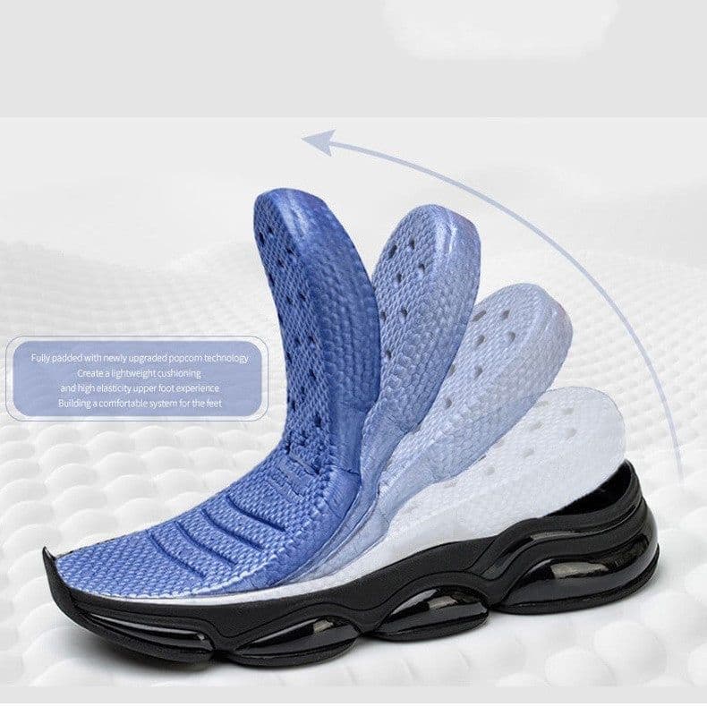 image-Labor Protection Shoes For Men Breathable In Summer