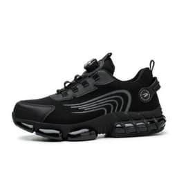 image-Labor Protection Shoes For Men Breathable In Summer