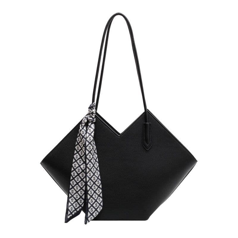 image-Women's Fashion All-matching Large Capacity Shoulder Bag