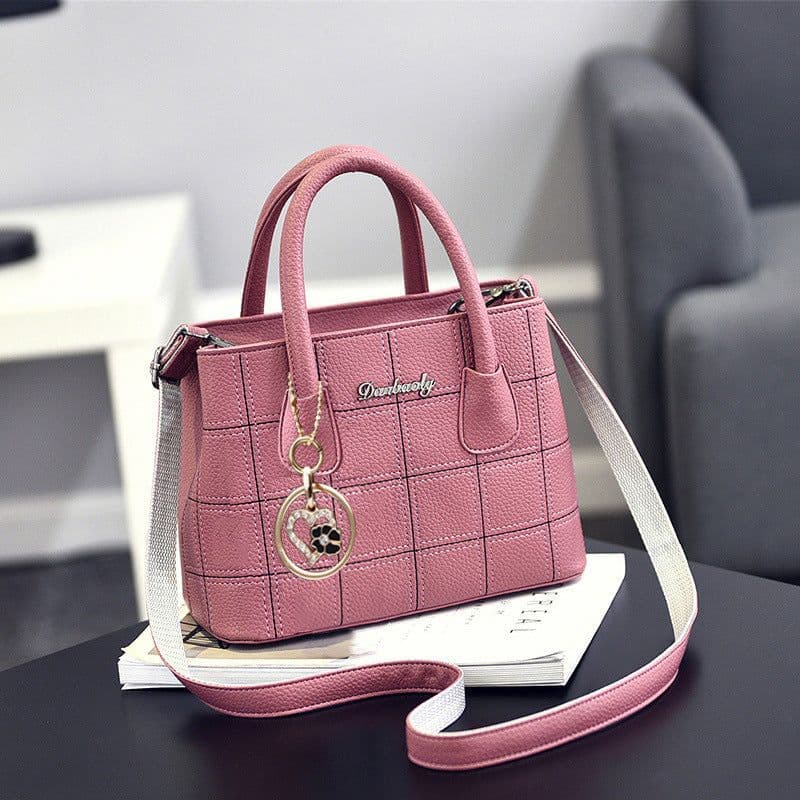 image-Women's Fashion Shoulder Messenger Bag