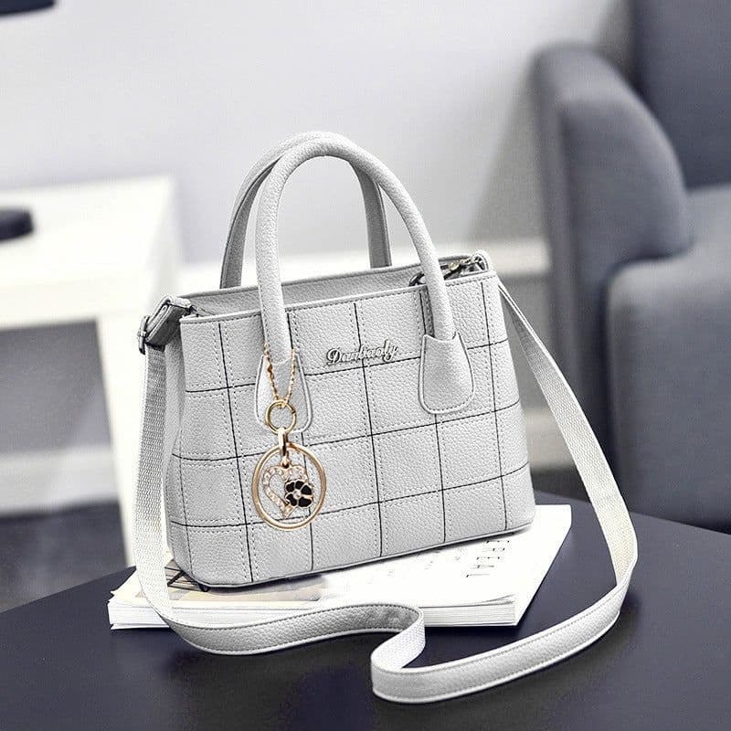 image-Women's Fashion Shoulder Messenger Bag