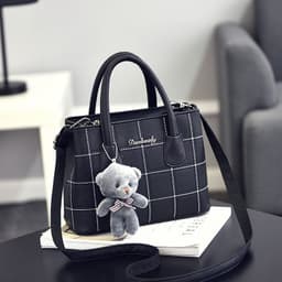 image-Women's Fashion Shoulder Messenger Bag