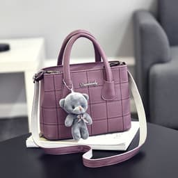 image-Women's Fashion Shoulder Messenger Bag