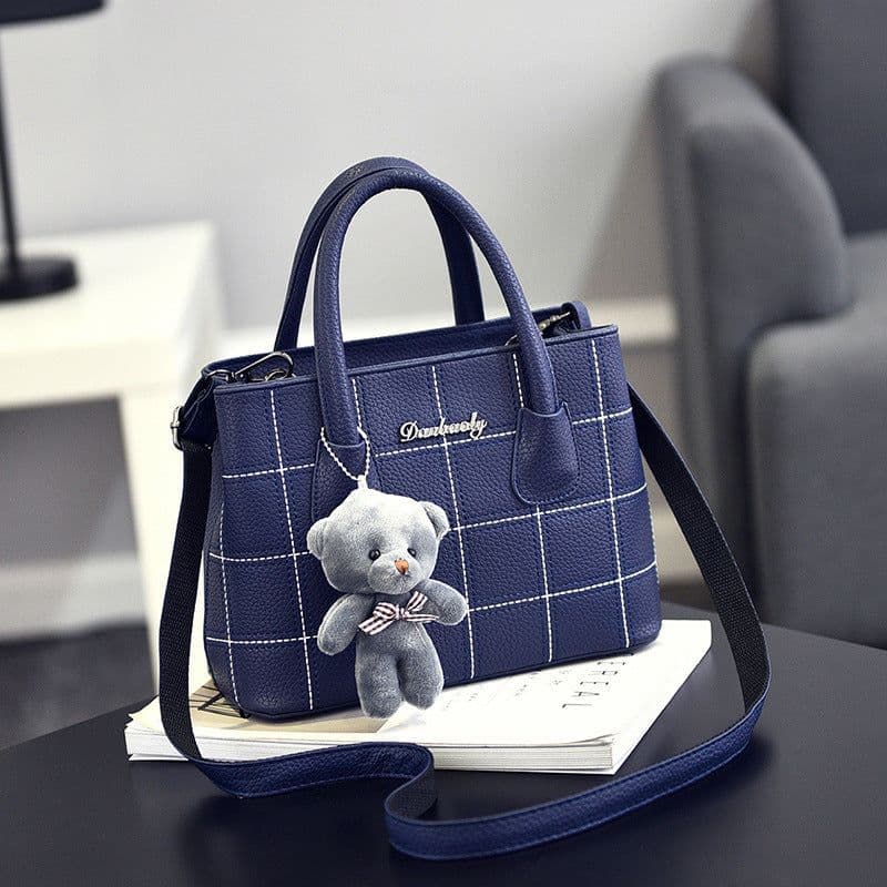 image-Women's Fashion Shoulder Messenger Bag