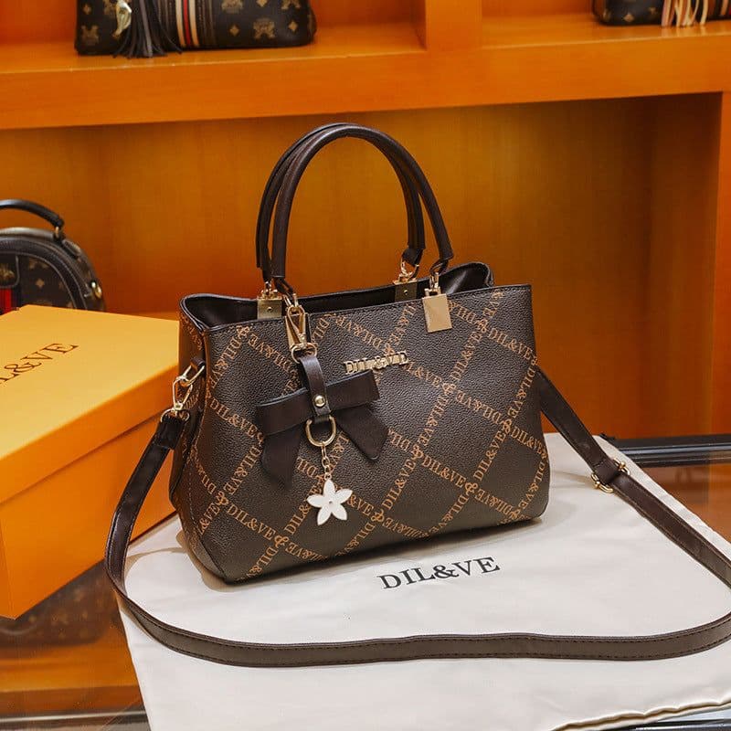 image-New Fashion Korean Style Casual Messenger Bag For Women