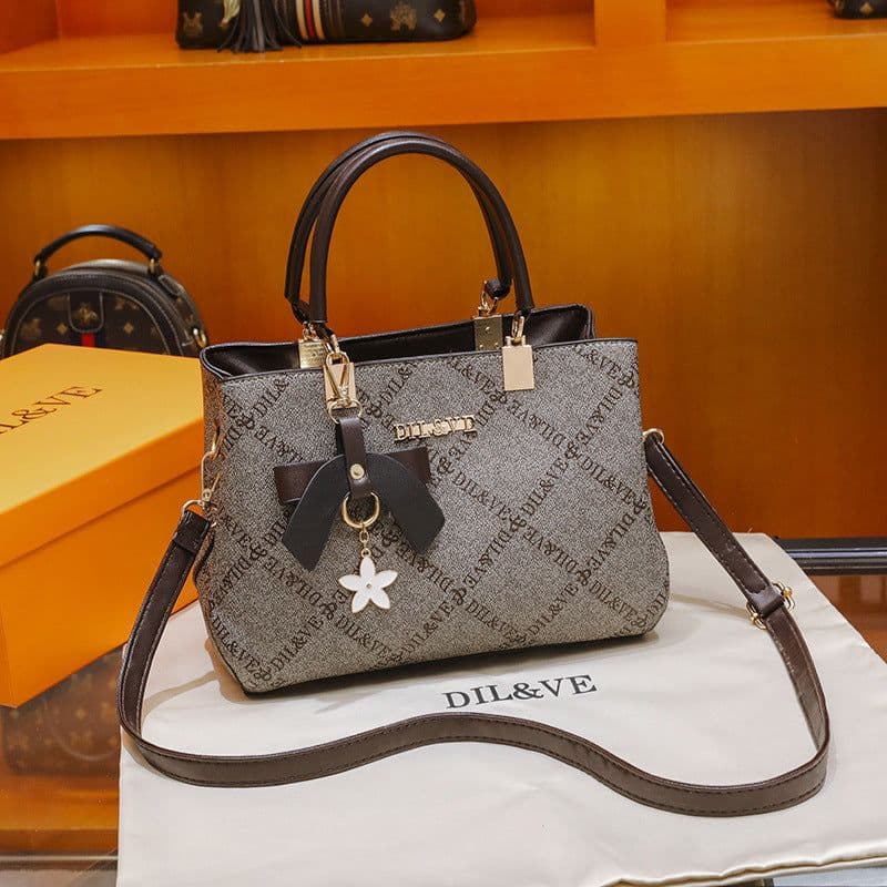 image-New Fashion Korean Style Casual Messenger Bag For Women