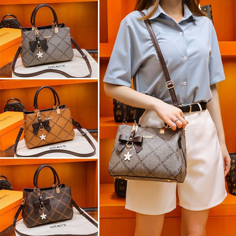 image-New Fashion Korean Style Casual Messenger Bag For Women