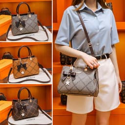 image-New Fashion Korean Style Casual Messenger Bag For Women
