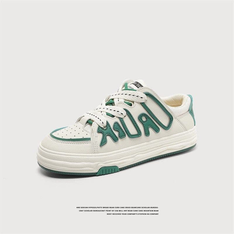 image-Casual Sports Board Men's Small White Shoes
