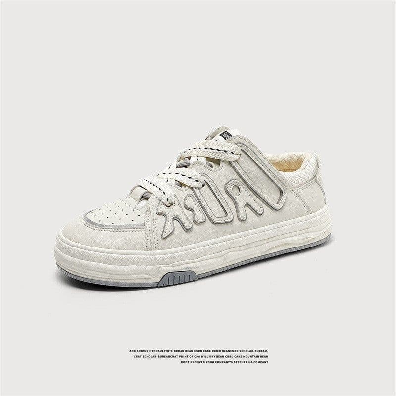 image-Casual Sports Board Men's Small White Shoes