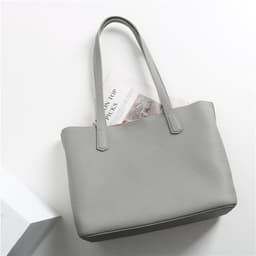 image-Women's Fashion Casual Large Capacity Shoulder Bag