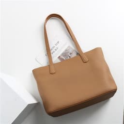 image-Women's Fashion Casual Large Capacity Shoulder Bag