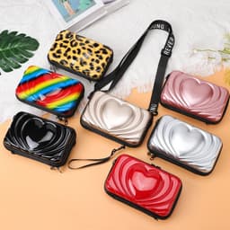 image-Women's Fashion Crossbody Shoulder Bag