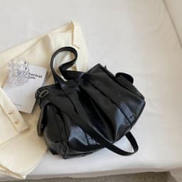 image-Women's Casual All-match Shoulder Bag