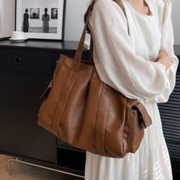image-Women's Casual All-match Shoulder Bag