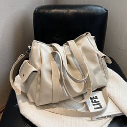 image-Women's Casual All-match Shoulder Bag