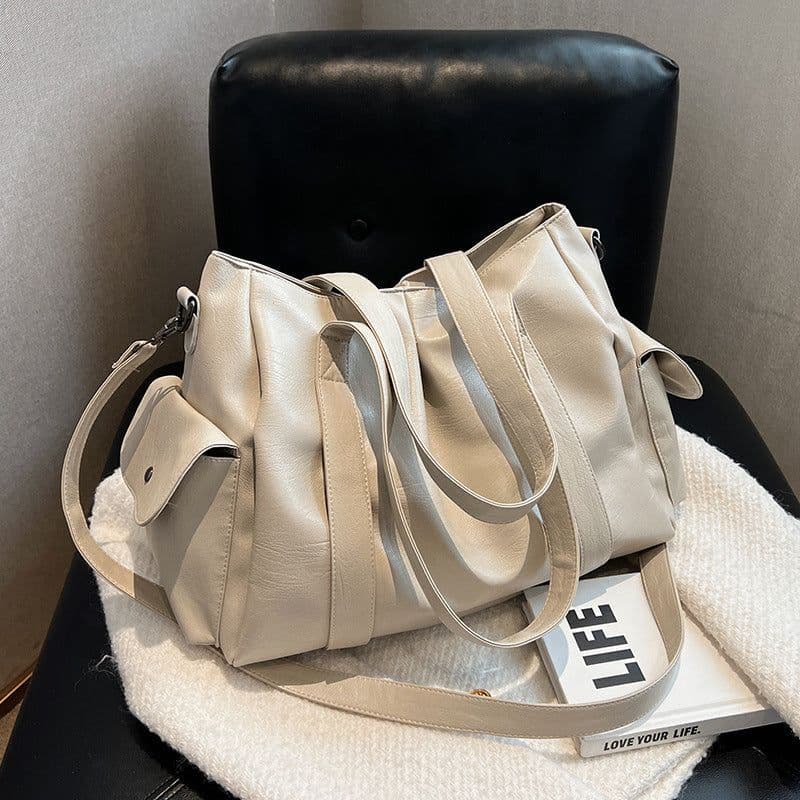 image-Women's Casual All-match Shoulder Bag