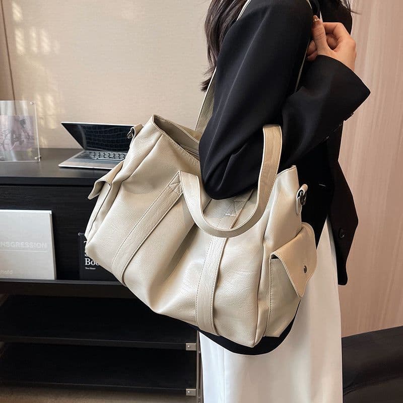 image-Women's Casual All-match Shoulder Bag