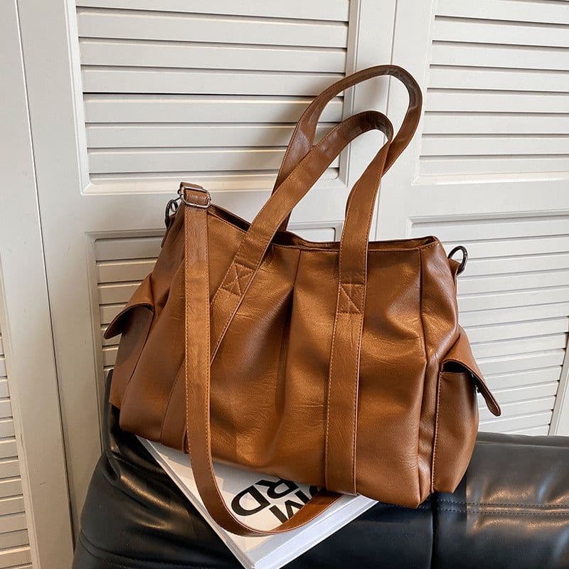image-Women's Casual All-match Shoulder Bag
