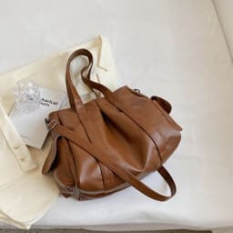 image-Women's Casual All-match Shoulder Bag