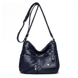 image-Fashion Retro Medium PU Women's Bag