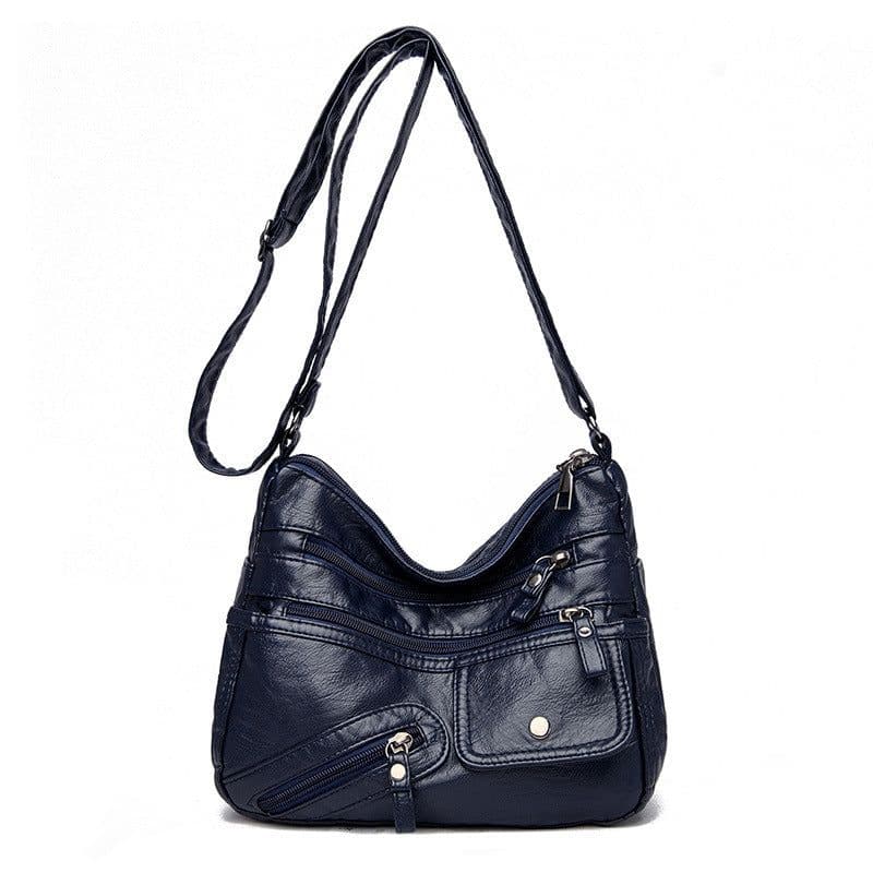 image-Fashion Retro Medium PU Women's Bag