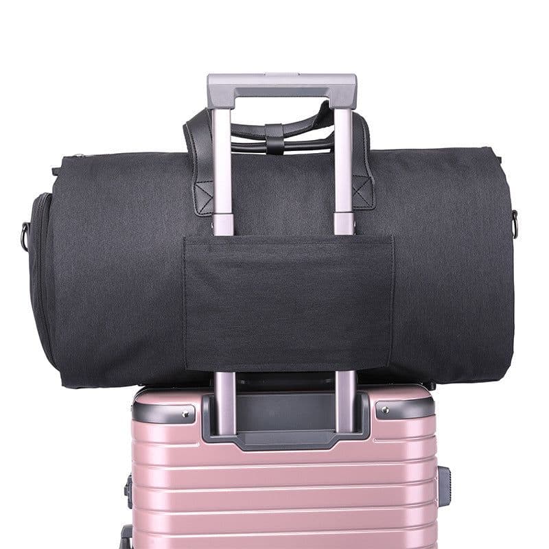 image-Large Capacity Outdoor Travel Suit Bag