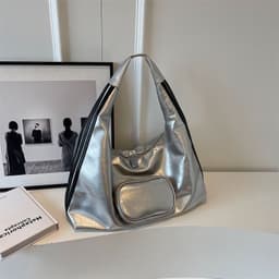 image-Women's Fashion All-match Tote Bag