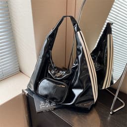 image-Women's Fashion All-match Tote Bag