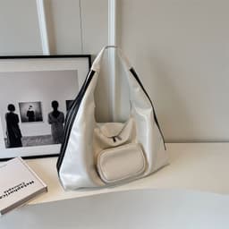 image-Women's Fashion All-match Tote Bag