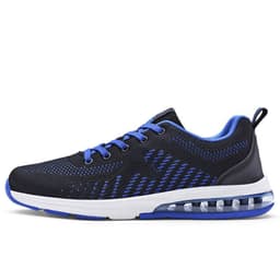 image-Wear-resistant Breathable Men's Casual Sports Shoes Men's Running Travel Shoes Student Shoes