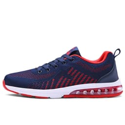 image-Wear-resistant Breathable Men's Casual Sports Shoes Men's Running Travel Shoes Student Shoes
